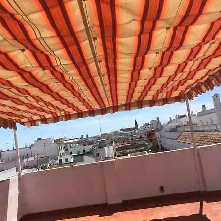 Atico Maravilloso En El Centro De Jerez Jerez de la Frontera