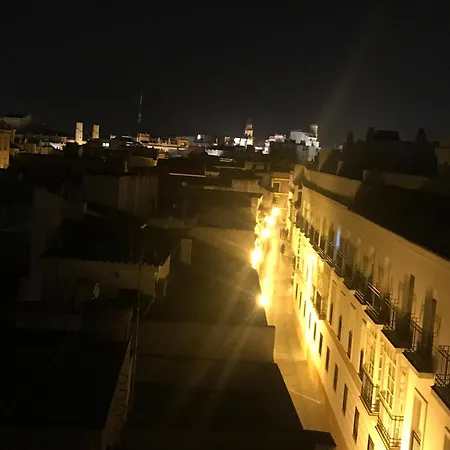 Apartment Atico Maravilloso En El Centro De Jerez