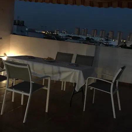 Atico Maravilloso En El Centro De Jerez Apartment *