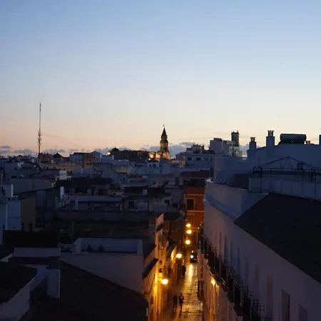 Atico Maravilloso En El Centro De Jerez Apartment